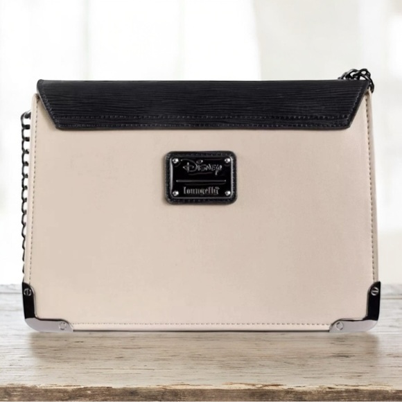 NWT Loungefly Disney Maleficent Crossbody Exclusive LE 1300 Only Made - Picture 4 of 12